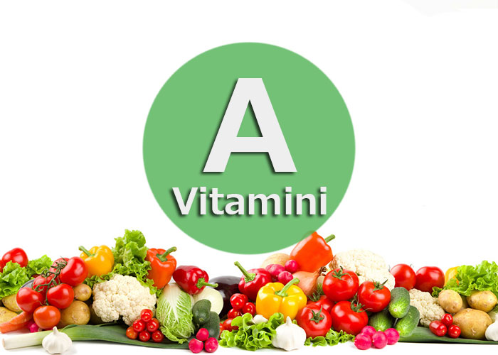 a vitamini faydaları